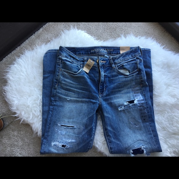 American Eagle Outfitters super stretch Jeans