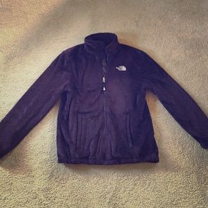 The North Face Osito Jacket Burgundy Medium
