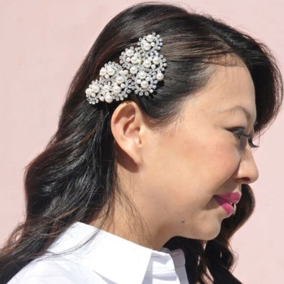 Bridal headpiece main image 4