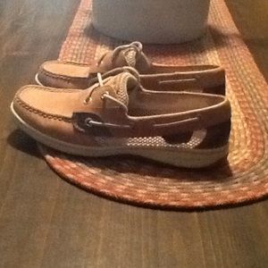Womens Sperrys