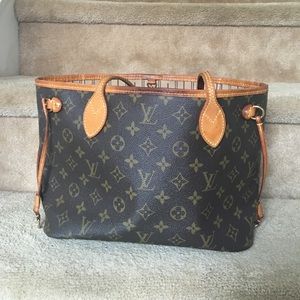 Louis Vuitton neverfull