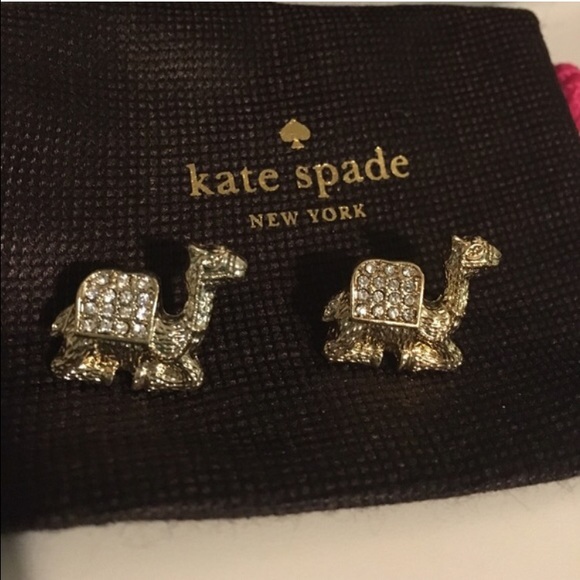 🐫 Wild One | Camel Studs 🐫