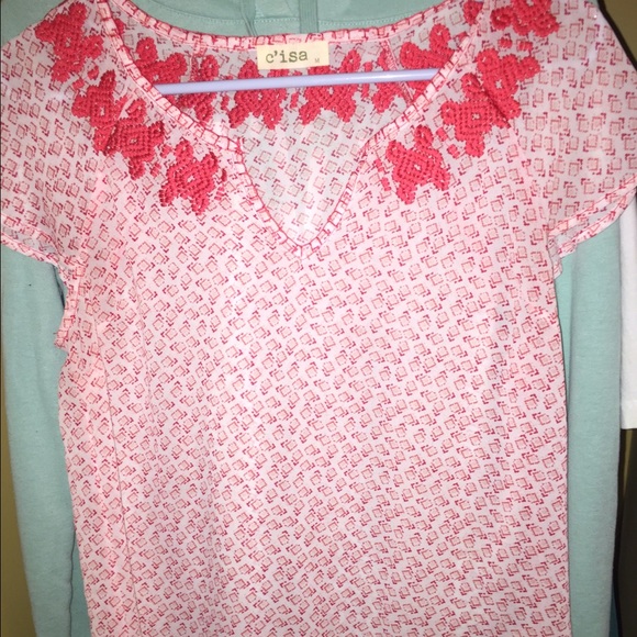 C'isa blouse