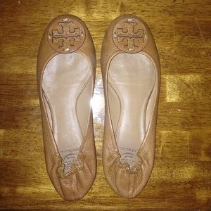 Tory Burch Reva Flat