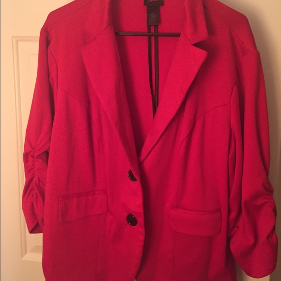 Torrid Blazer