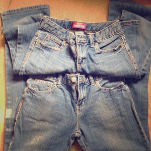 NWOT Old Navy Bootcut Girls Jeans