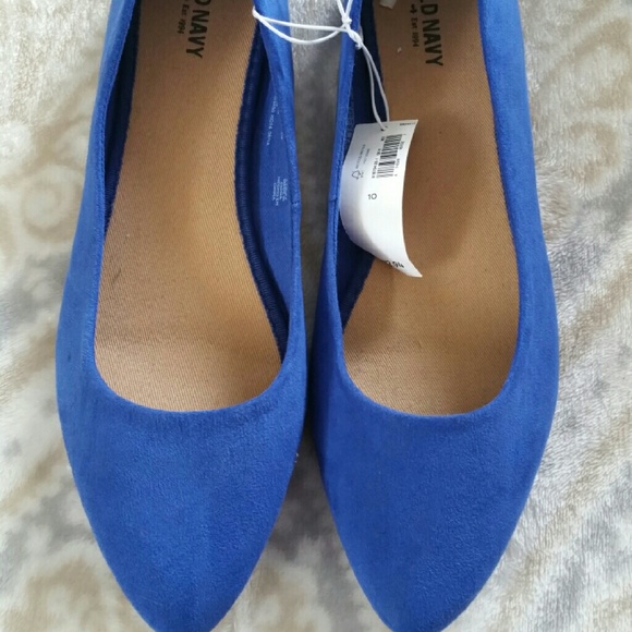 Old Navy flats
