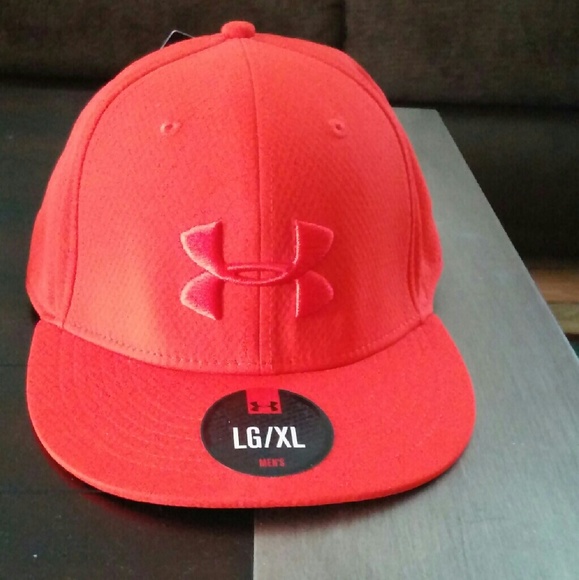 Under armour hat