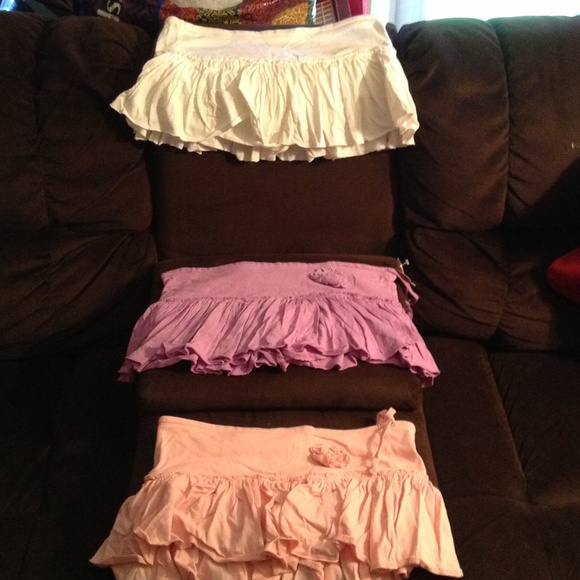 Aeropostale NWT skirts - Picture 1 of 4