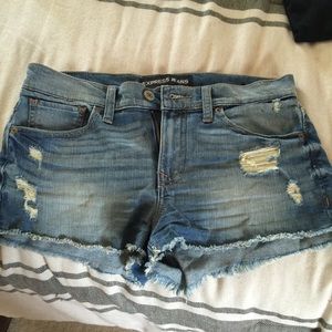 Express shorts!