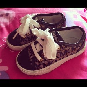 Toddler Michael Kors sneakers