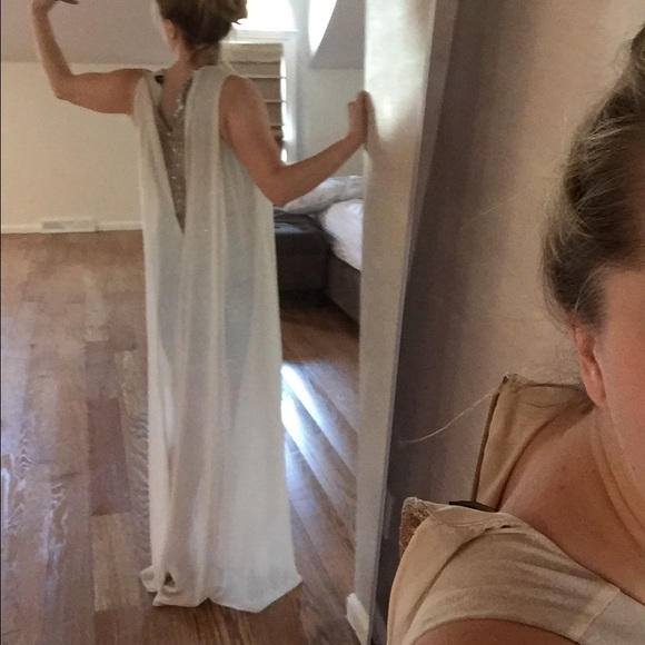 Bebe Princess Dress - Picture 2 of 4