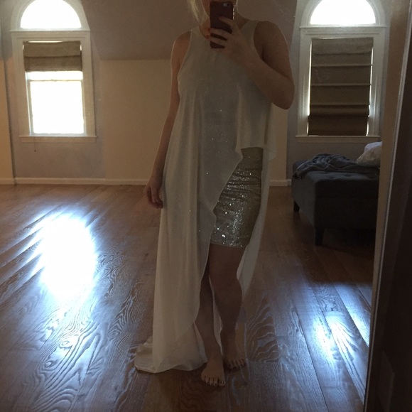 Bebe Princess Dress - Picture 4 of 4