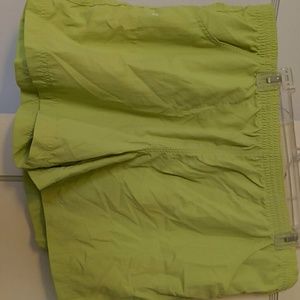 Columbia women's sport shorts size XL