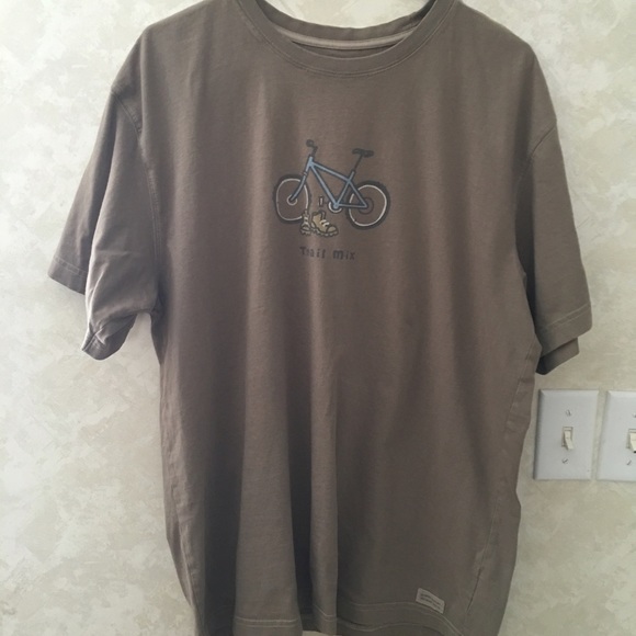 Life is good shirt