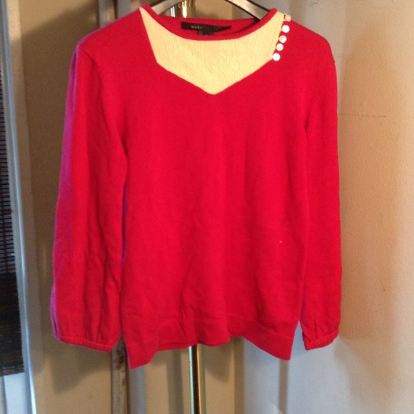 Pink Marc Jacobs top