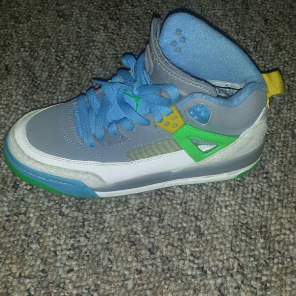 Nike Jordan "Easter" Spizike