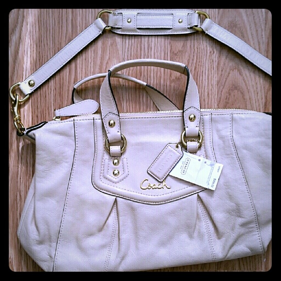 Coach Satchel New With Tag! Price lowered!