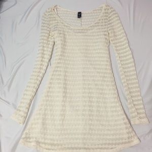 Lace dress