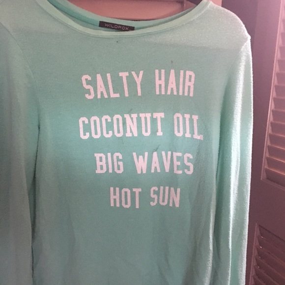 Wildfox Sweatshirt