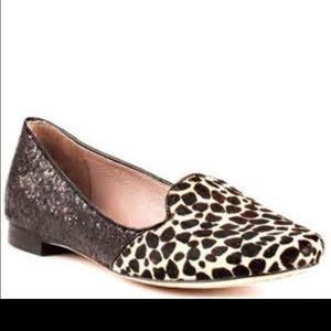 Vince Camuto Leopard Flats