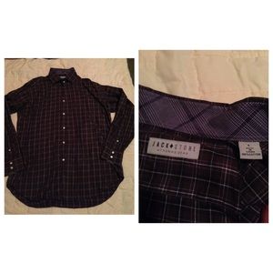 Men's dress shirt