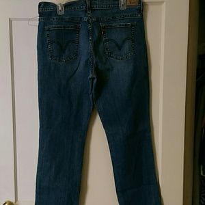 Levi jeans size 14 med