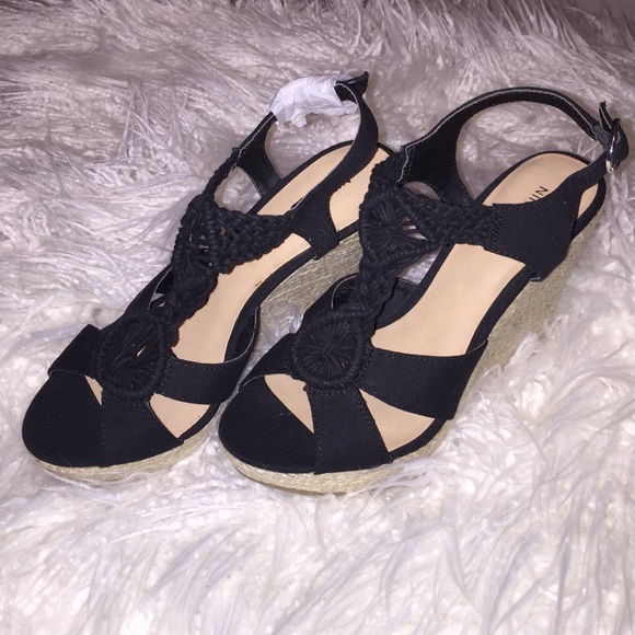 Nine West wedges