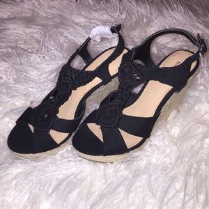 Nine West wedges