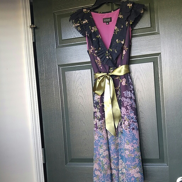 Gorgeous Adrianna Papell Dress