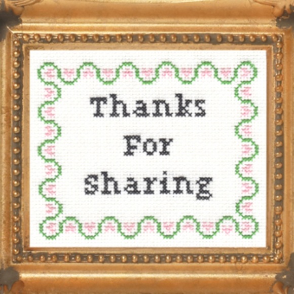Thank you girls!