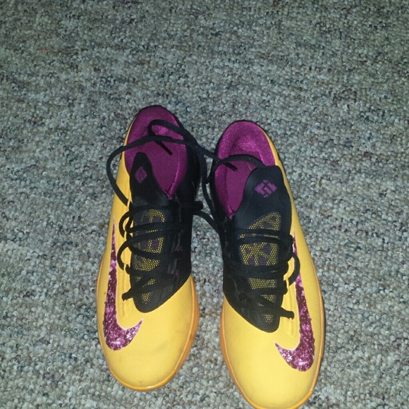 Nike KD "Peanut Butter and Jelly "