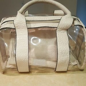 Large unique purse