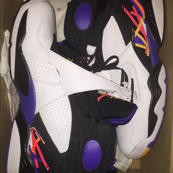 Air Jordan 8 retro 3peat