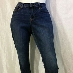 Old Navy sweetheart jeans