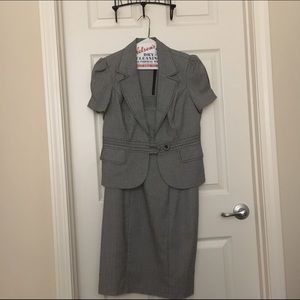 Dress suit by XOXO