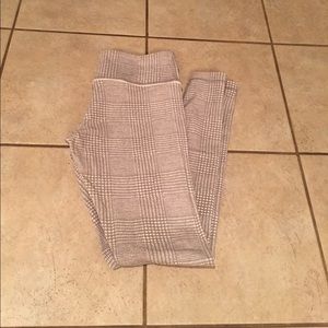 EUC wonder under pants size 10