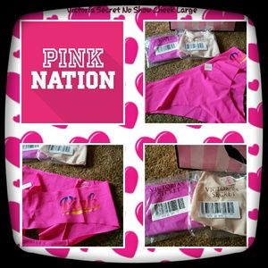 Victoria's Secret No Show Cheek Underwear