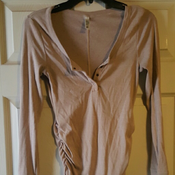 Victoria secret henley top