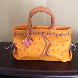 Dooney and Bourke Handbag