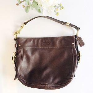 Coach | Leather Shoulder Bag