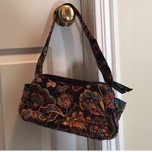 Vera Bradley Kensington print purse
