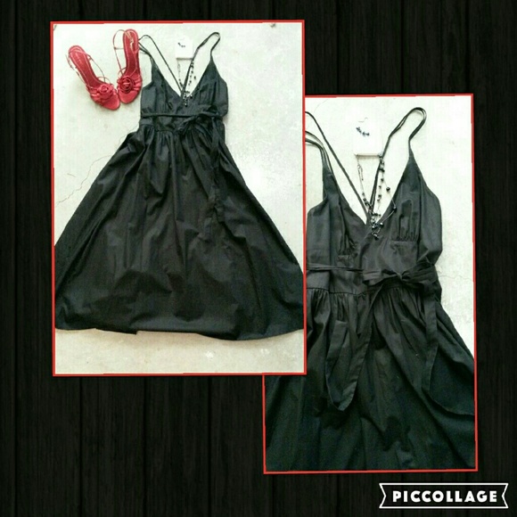 NWOT French Connection Wrap Around Dress - Picture 1 of 1