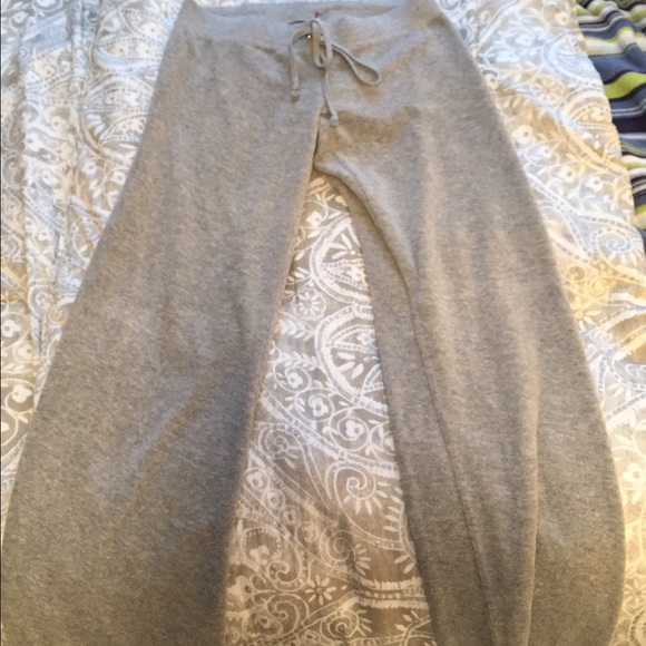 Juicy couture grey sweatpants