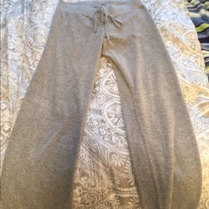 Juicy couture grey sweatpants