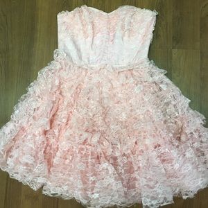 Betsy Johnson dress sz 8