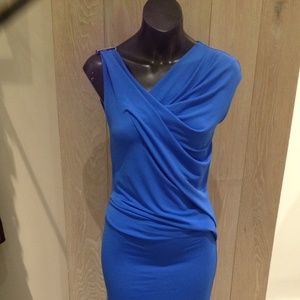 Blue Michael Kors Dress size XXS