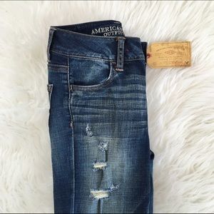 AE High Rise jegging