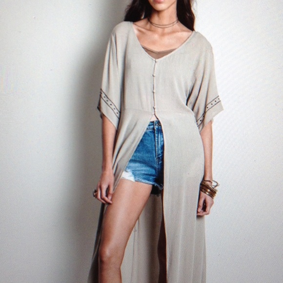 UMGEE Tops - RETAIL-FLOOR LENGTH TOP/DRESS-SIZE MEDIUM