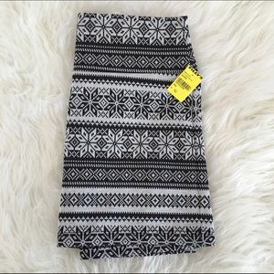 Tilly's bodycon skirt